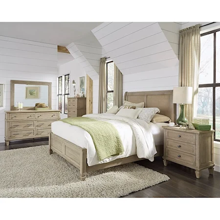 Queen Bedroom Group